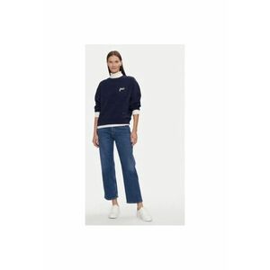 Bluza dama - 304723681 - Bumbac - Albastru - Albastru imagine
