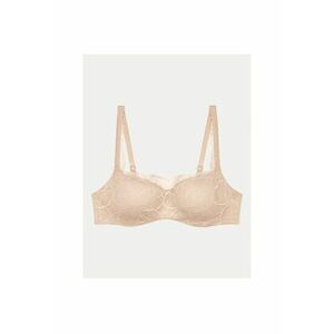 Sutien dama - 304536588 - Poliamida/Poliester - Bej - Bej imagine
