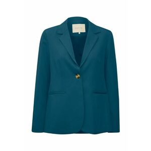Sacou dama - 302902866 - Poliester - Albastru imagine