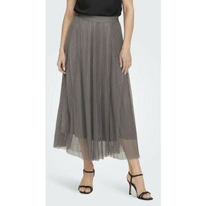 Fusta dama 7596 - Poliester - Maro imagine