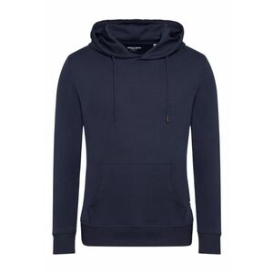 Bluza barbati - 208516341 - Bumbac - Bleumarin imagine