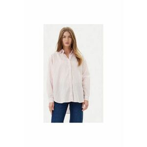Camasa dama PL304975 - Bumbac - Roz - Roz imagine