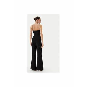 Salopeta dama CFC0019925002 - Poliester/Elastan - Negru - Negru imagine
