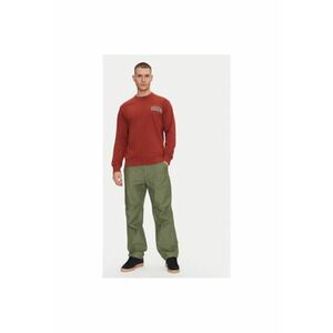 Bluza barbati TB0A6GPQEOD1 - Bumbac/Poliamida - Rosu - Rosu imagine