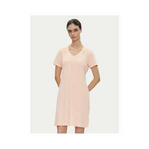Rochie dama DP5D4902 - Portocaliu - Portocaliu imagine