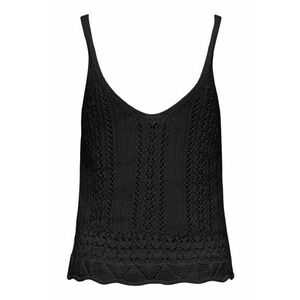 Top dama 15277573 - Bumbac/Poliester - Negru - Negru imagine