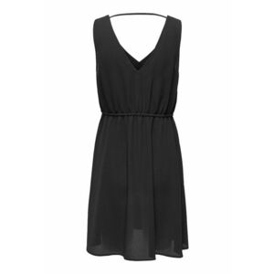 Rochie dama 15323196 - Viscoza - Negru - Negru imagine