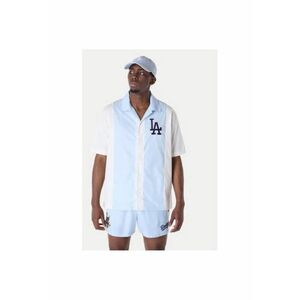Camasa barbati 60596335 - Bumbac - Alb/Albastru deschis - Alb/Albastru deschis imagine