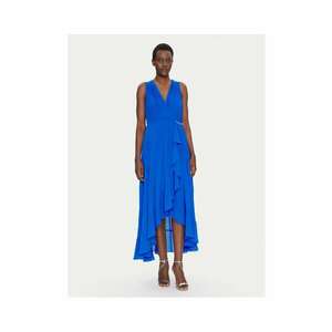 Rochie dama 251-ROSYTA - Poliester - Albastru imagine