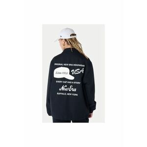 Jacheta barbati 60596266 - Bumbac/Poliester - Negru - Negru imagine