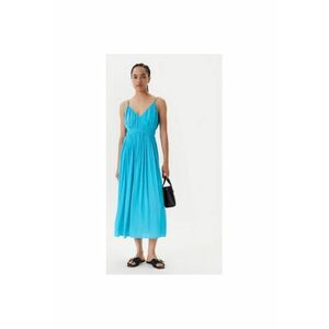 Rochie de vara dama 251-ROIYA - Turcoaz imagine