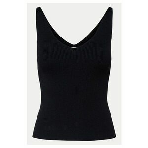Top dama 15180497 - Viscoza/Nylon - 2XL INTL - Negru imagine