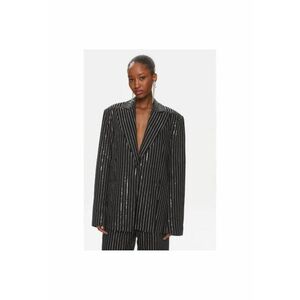 Sacou dama 112029100 - Bumbac - Negru - Negru imagine