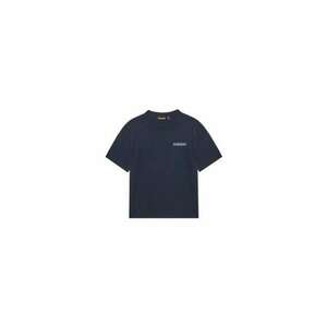 Tricou baieti NP0A88ZO1761 - Bumbac - Bleumarin - Bleumarin imagine
