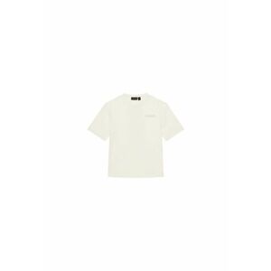 Tricou baieti NP0A88ZO2061 - Bumbac - Ecru - Ecru imagine