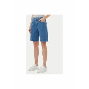 Pantaloni scurti din denim dama PL801189ND3 - Bumbac - 24 US - Albastru imagine