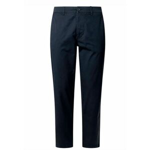 Pantaloni regular fit din amestec de bumbac imagine