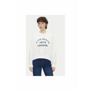 Bluza dama PL581487 - Bumbac/Poliester - Ecru - Ecru imagine