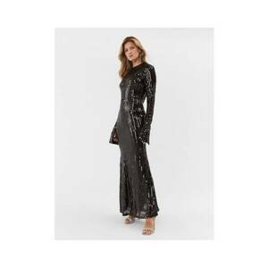 Rochie dama 111349100 - Poliamida/Elastan - 34 EU - Negru imagine