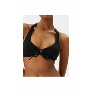 Sutien de baie dama C12VQA 011 - Poliamida/Elastan - Negru - Negru imagine