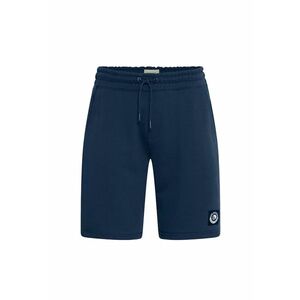 Pantaloni scurti pentru barbati - Junis - albastru inchis - Albastru imagine