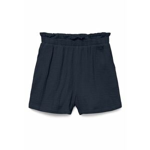 Pantaloni scurti dama 10279687 - Bumbac - Albastru imagine
