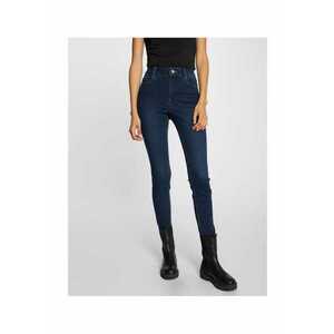 Pantaloni dama 212-PAM - Bumbac/Poliester - Bleumarin - Bleumarin imagine
