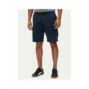 Pantaloni scurti barbati PM801179 - Bumbac - Bleumarin - Bleumarin imagine
