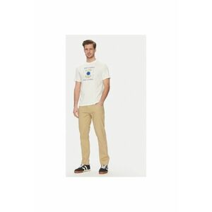 Pantaloni barbati 20717888 - Bumbac - Bej - Bej imagine