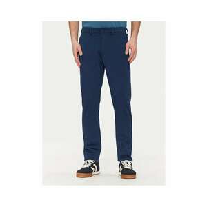 Pantaloni barbati 20717828 - Poliester/Viscoza - Albastru - Albastru imagine