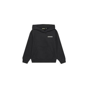 Bluza baieti NP0A891A9411 - Bumbac/Poliester - 8 - Negru - Negru imagine