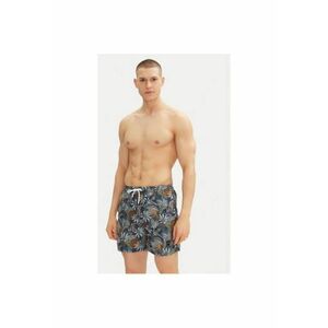 Pantaloni scurti de baie barbati INSANDRINO 70-896 - Poliester - Multicolor - Multicolor imagine