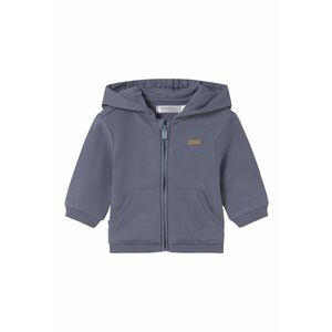 Bluza baieti 1455 - Bumbac/Elastan - 1 an - Bleumarin - Bleumarin imagine