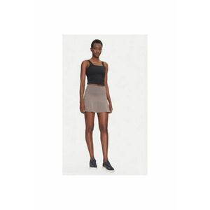 Top dama 1045 - Poliester reciclat/Elastan - Negru - Negru imagine