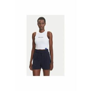 Top dama RL500002 - Bumbac - Alb - Alb imagine