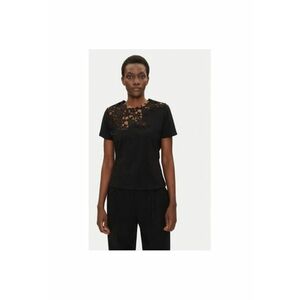 Bluza dama 251-DUNE - Bumbac - Negru - Negru imagine