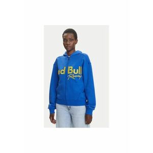 Bluza dama RL580011 - Bumbac - Albastru - Albastru imagine