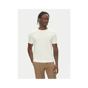 Tricou barbati 30-400200B - Bumbac - Ecru - Ecru imagine