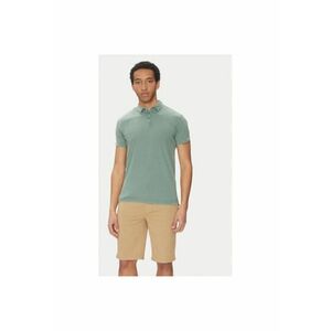 Tricou barbati INJAMIRO 41-143 - Bumbac - Albastru - Albastru imagine
