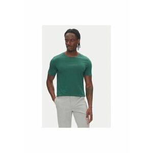 Tricou barbati 30-400200B - Bumbac - Verde - Verde imagine