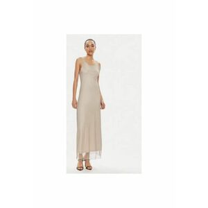 Rochie dama CFC0118504003 - Poliamida - Bej - Bej imagine