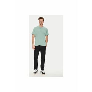 Tricou polo barbati 20717858 - Bumbac - Verde - Verde imagine
