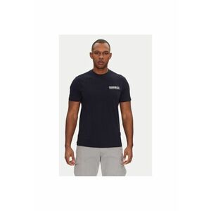 Tricou barbati NP0A4ILX1761 - Bumbac - Bleumarin - Bleumarin imagine