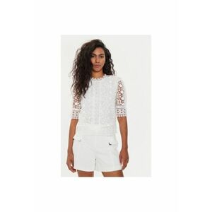 Bluza dama Poliester - Ecru imagine