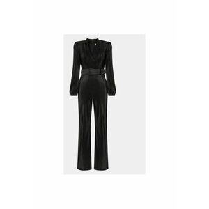 Salopeta dama CFC0116777003 - Poliester - Negru - Negru imagine