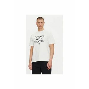 Tricou barbati TB0A6F4NCM91 - Bumbac - Alb - Alb imagine