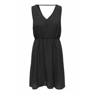 Rochie cocktail dama 15323196 - Sintetic - Negru - Negru imagine