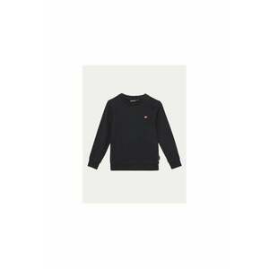 Bluza baieti NP0A4G4L0411 - Bumbac - 16 - Negru - Negru imagine