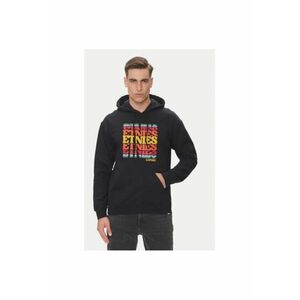 Bluza barbati 4130004134 - Bumbac/Poliester - Negru - Negru imagine