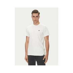 Tricou barbati 4130003738 - Bumbac - Alb - Alb imagine